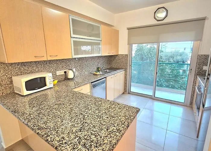 Neapolis Apartamento *