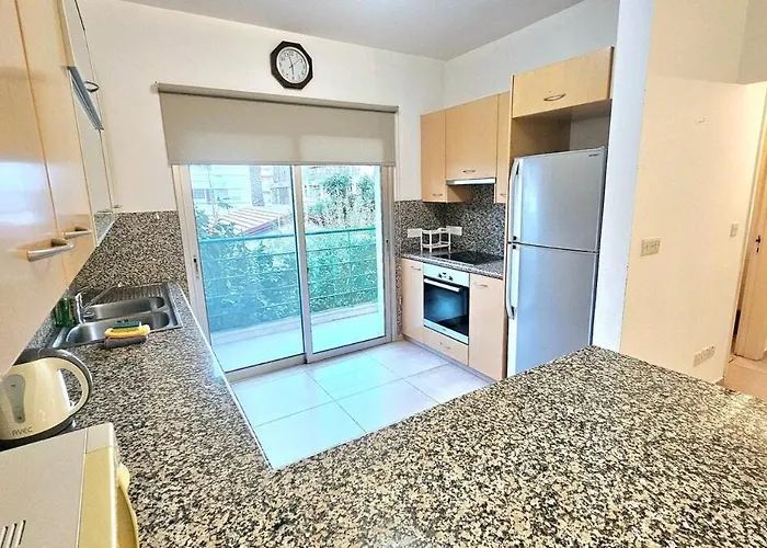 Neapolis Apartamento Limassol