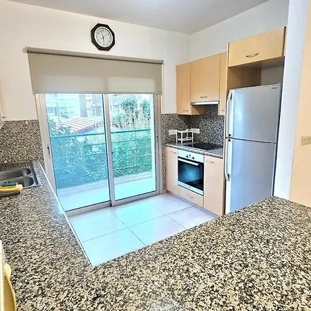 Neapolis Apartament Limassol